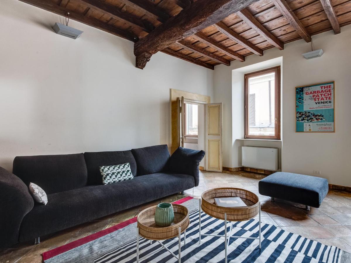 Pantheon Enchanting Luxury Apartment 로마 외부 사진