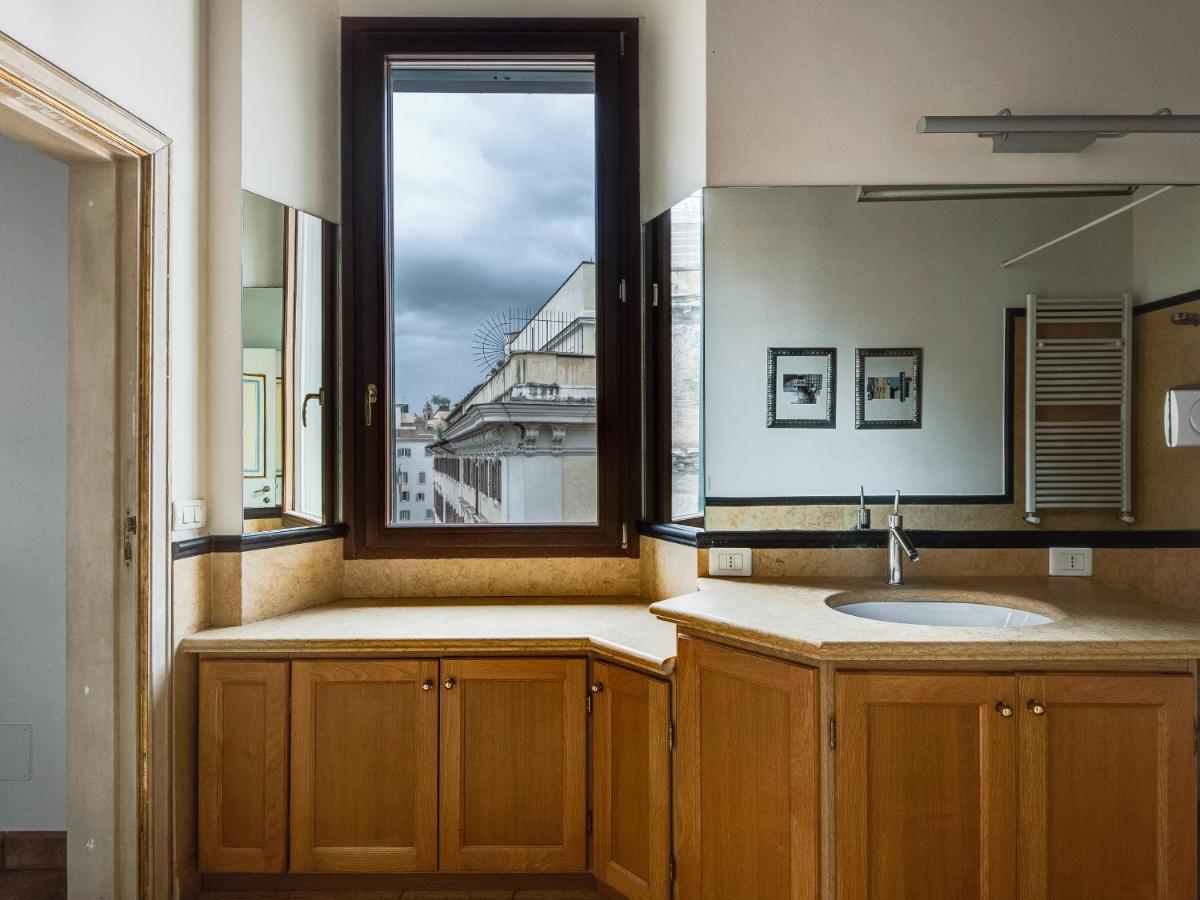 Pantheon Enchanting Luxury Apartment 로마 외부 사진